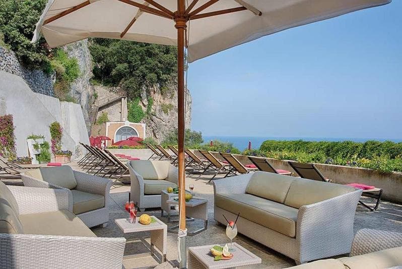 Anantara Convento di Amalfi Grand Hotel foto 2