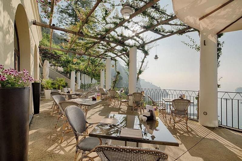 Anantara Convento di Amalfi Grand Hotel Amalfi photo 5