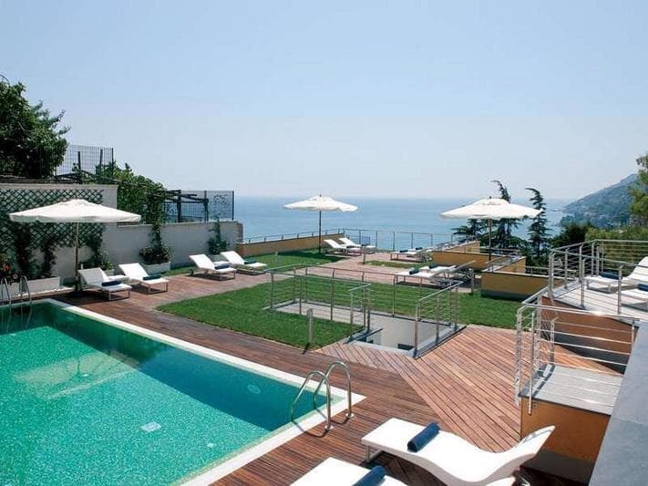 Relais Paradiso foto 2