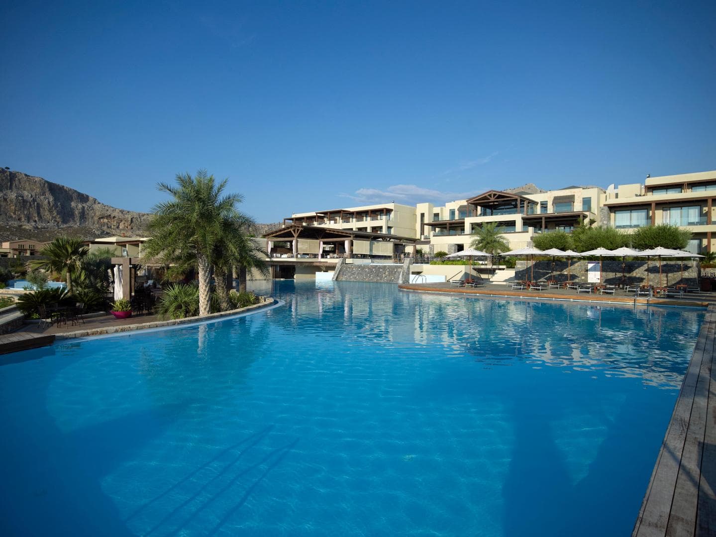 Aquagrand Artistic Luxury Beach Resort foto 1
