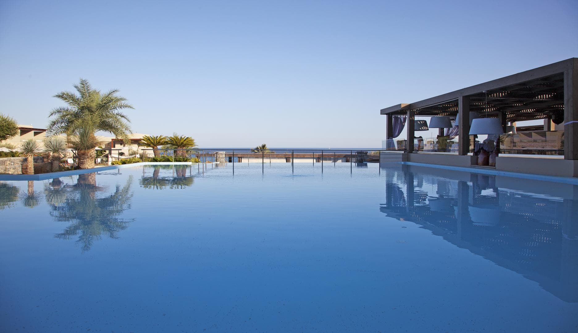 Aquagrand Artistic Luxury Beach Resort foto 2