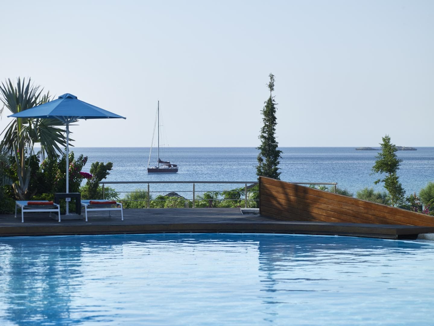 Aquagrand Artistic Luxury Beach Resort foto 3