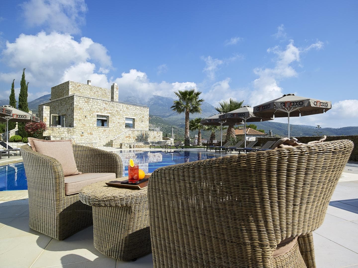 Anaxo Resort foto 3