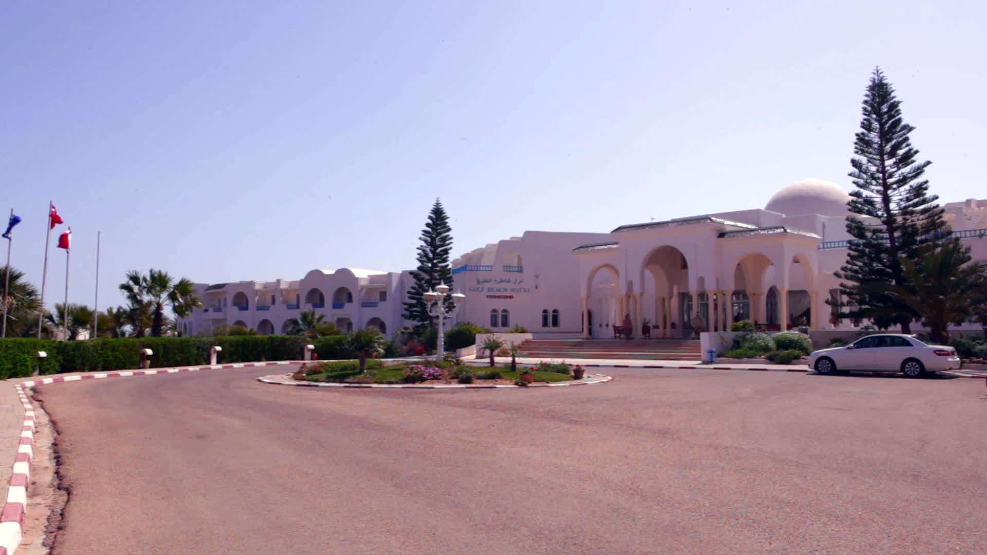 Hôtel Golf Beach & Spa foto 2
