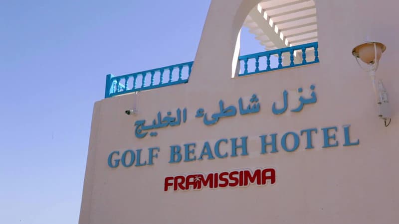 Hôtel Golf Beach & Spa foto 3