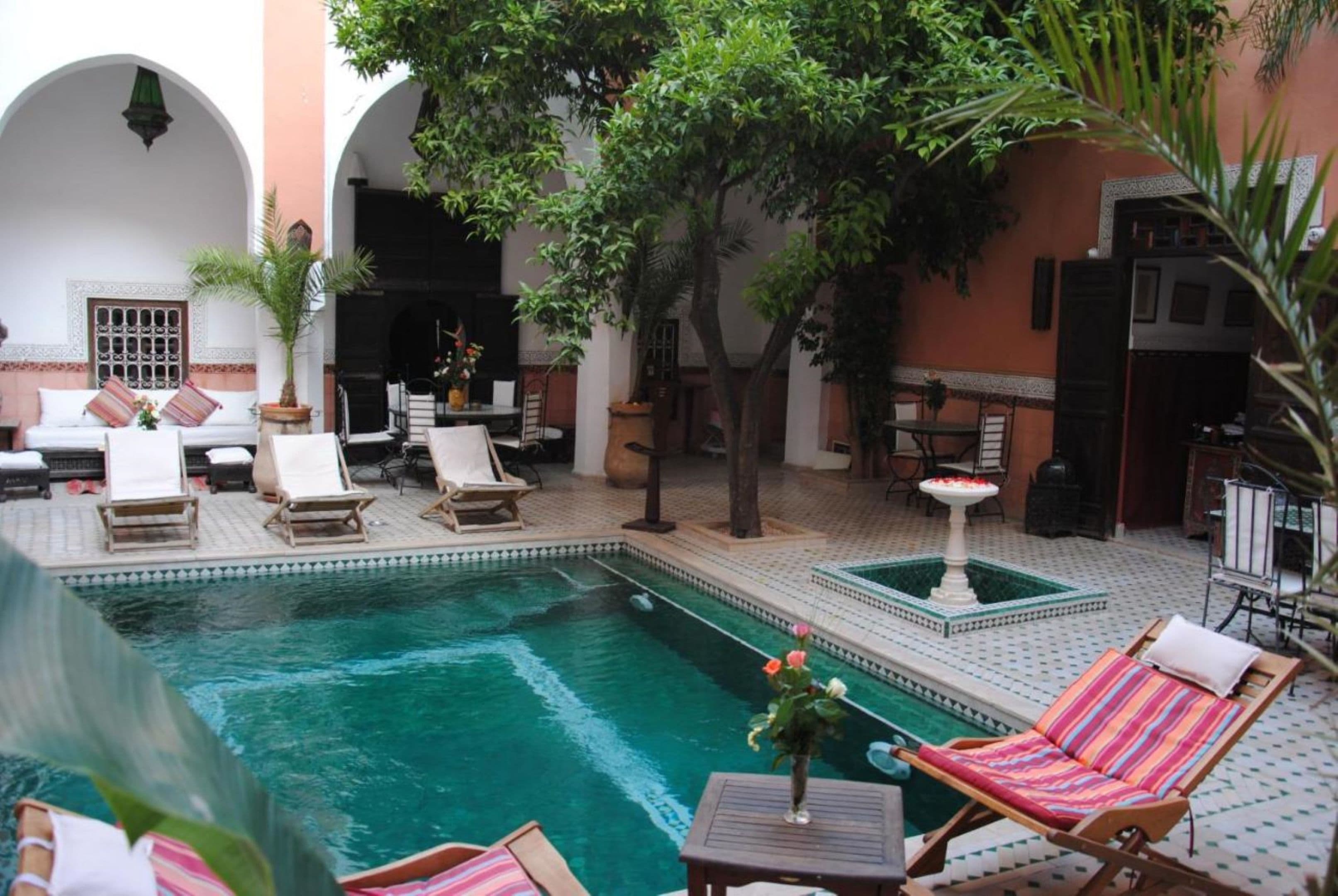 Riad Barroko foto 1