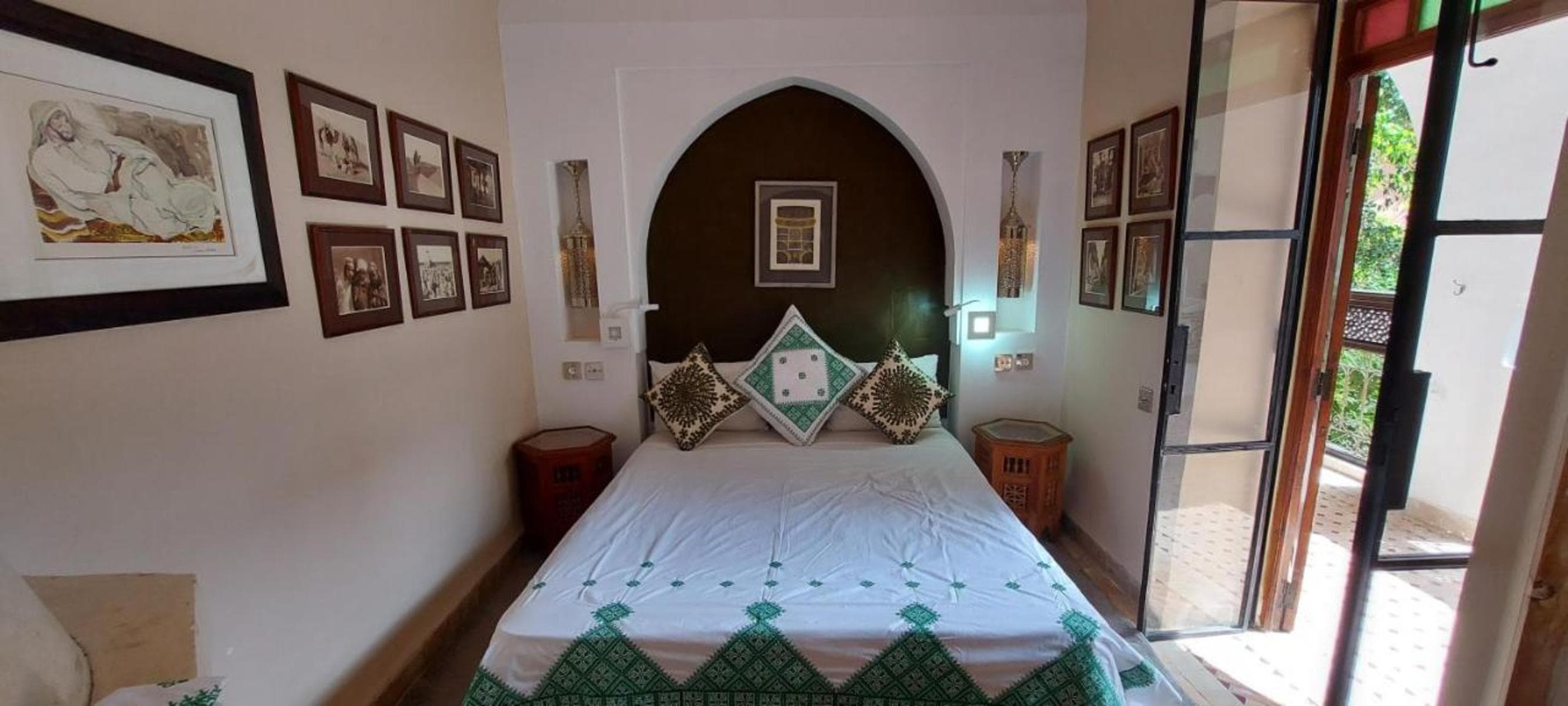 Riad Barroko foto 2