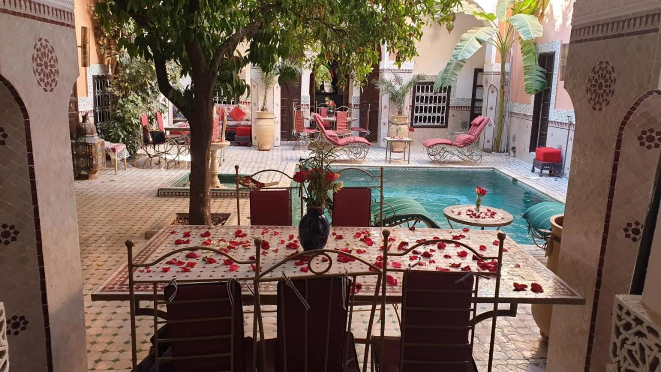 Riad Barroko foto 4