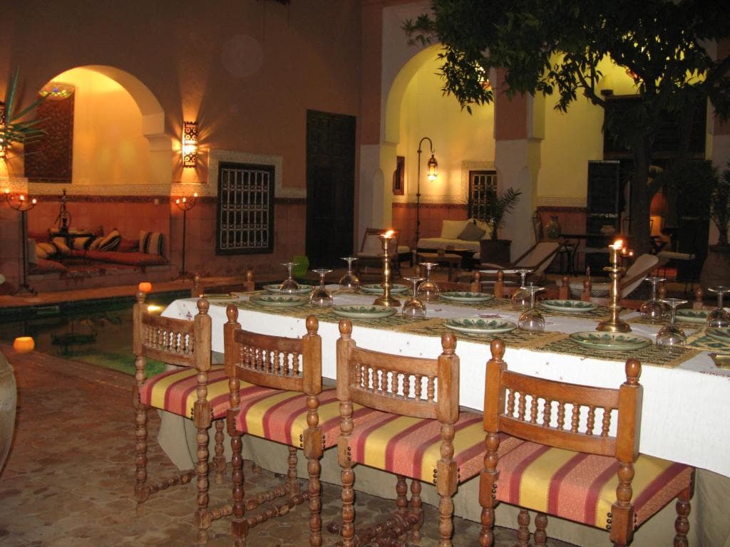 Riad Barroko foto 3