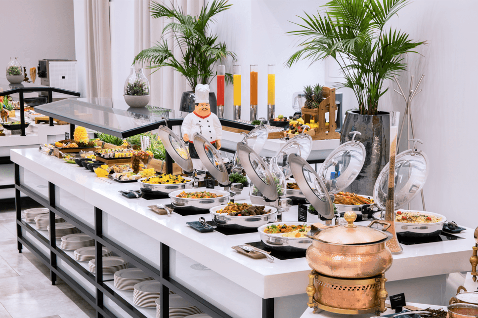 Arjaan by Rotana Dubai Media City foto 3