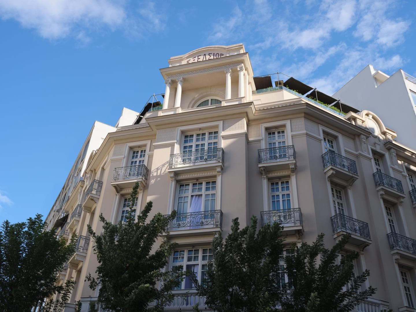 The Excelsior foto 1