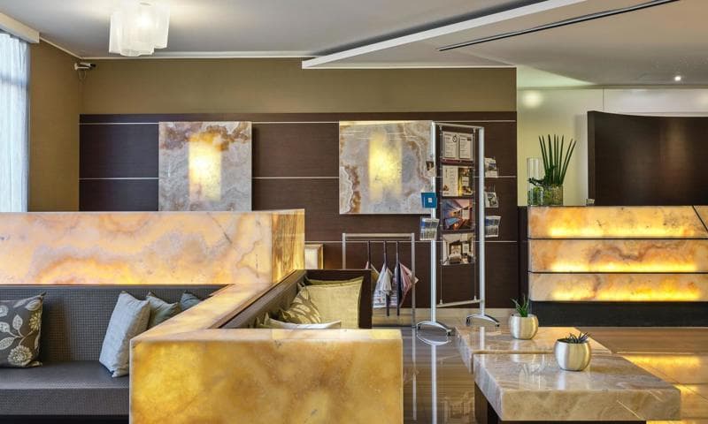 Winter Garden Hotel foto 2