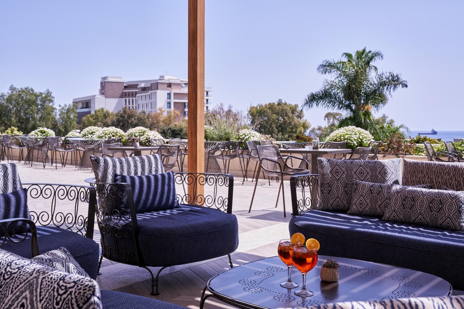 Atlantica Bay Hotel Limasol photo 5