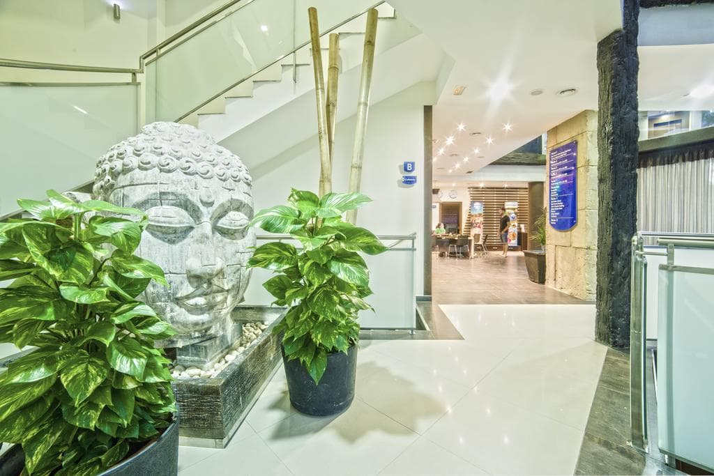 Exe Cunit Suites & Spa foto 4