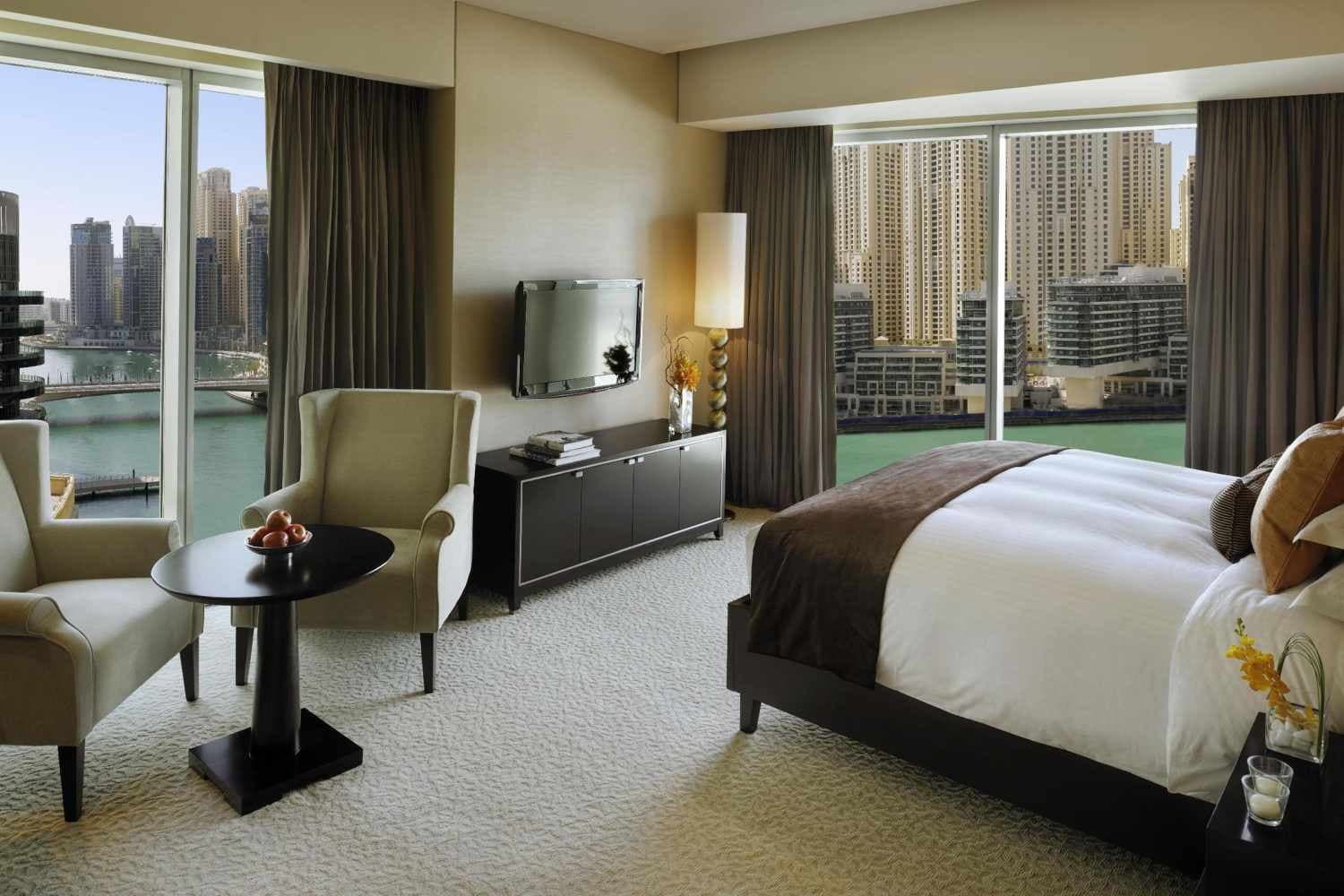 JW Marriott Hotel Marina foto 4