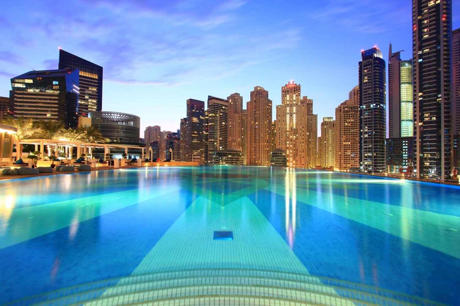 JW Marriott Hotel Marina foto 1