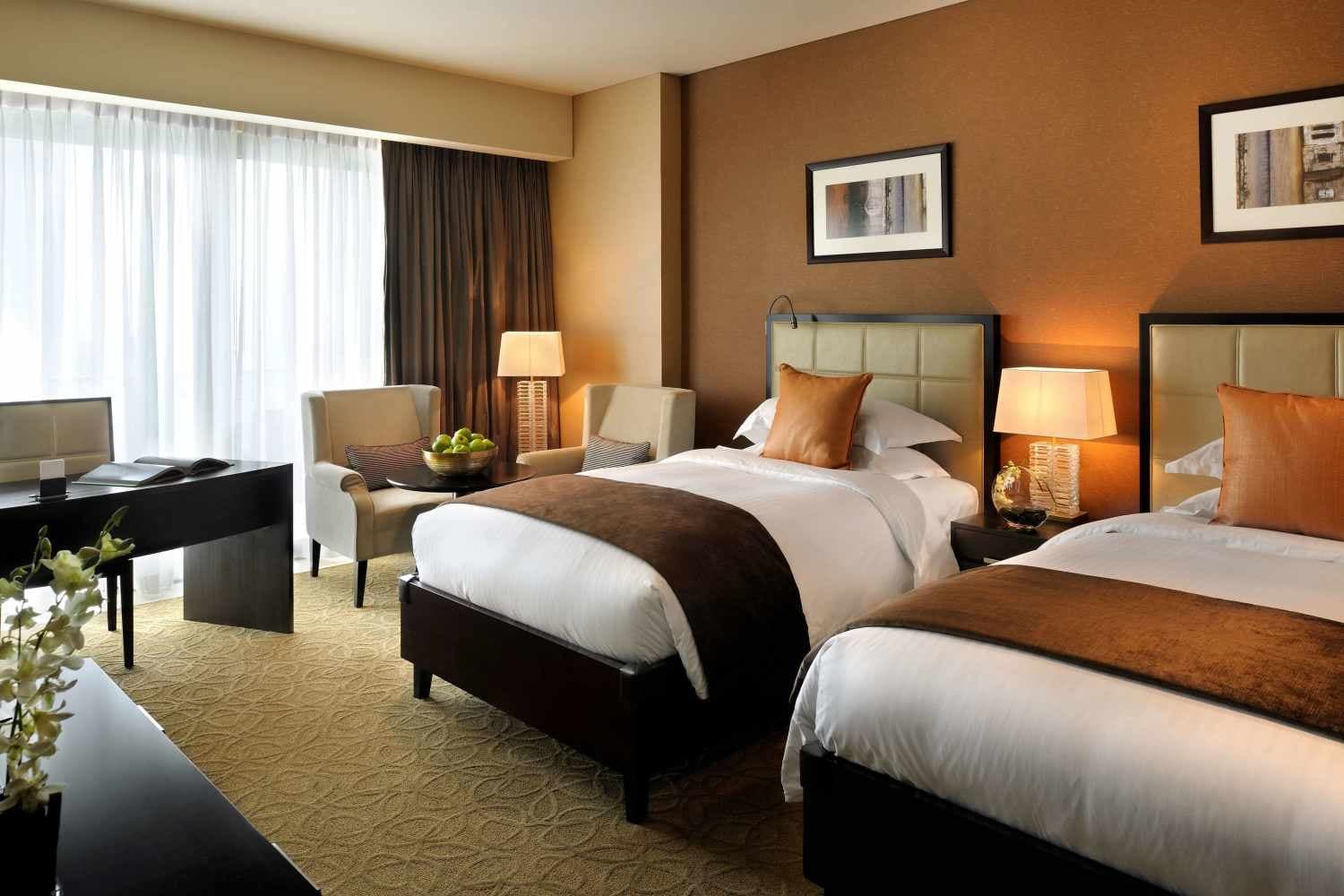 JW Marriott Hotel Marina foto 2