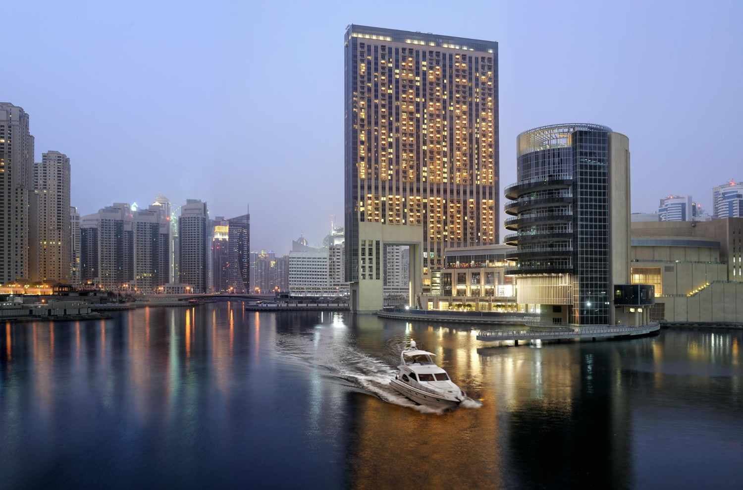 JW Marriott Hotel Marina foto 3