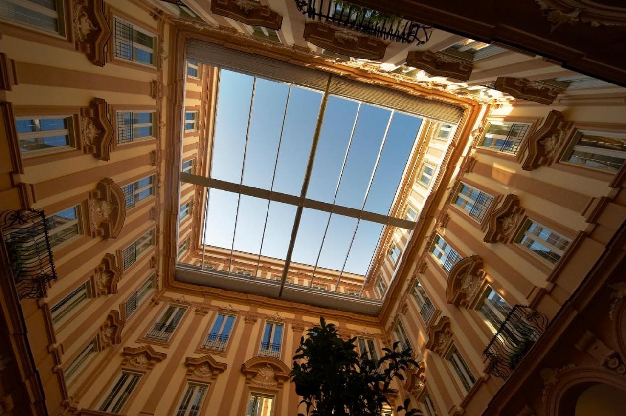 Grand Hotel Piazza Borsa foto 1