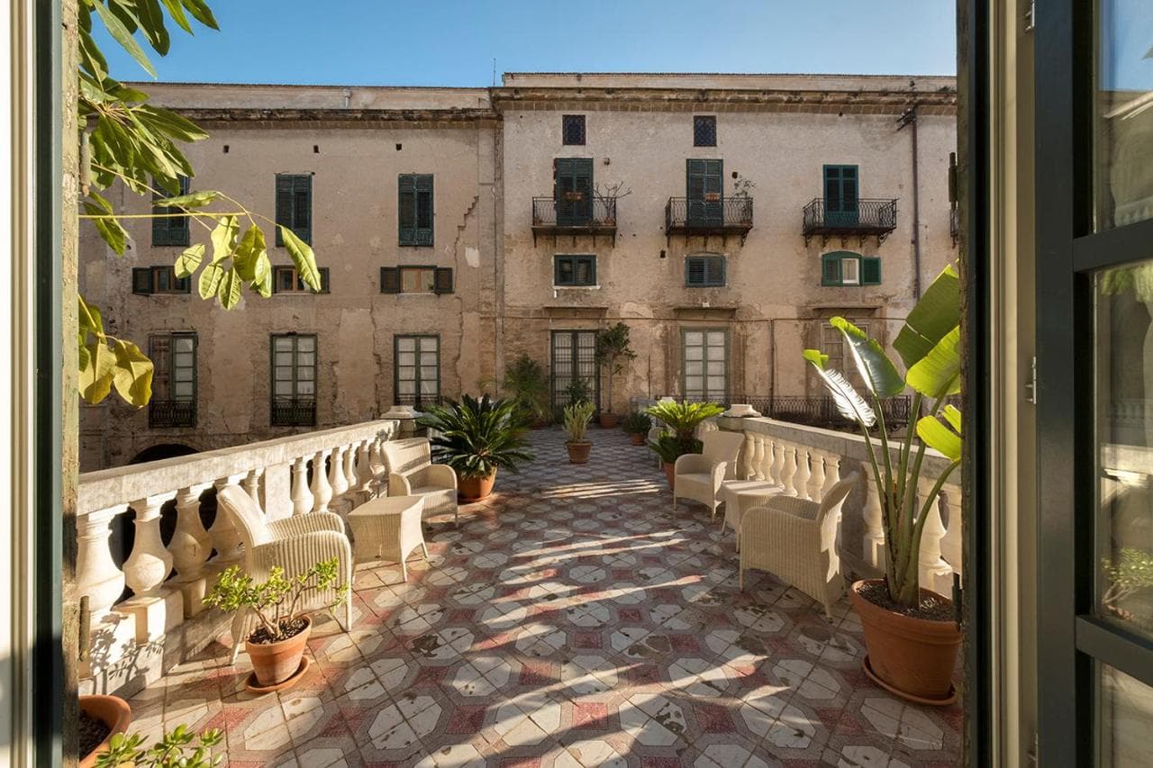 Grand Hotel Piazza Borsa Palermo photo 5