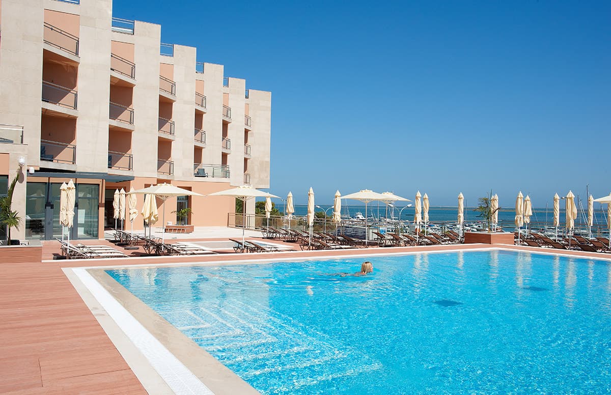 Real Marina Hotel & Spa Olhao photo 5