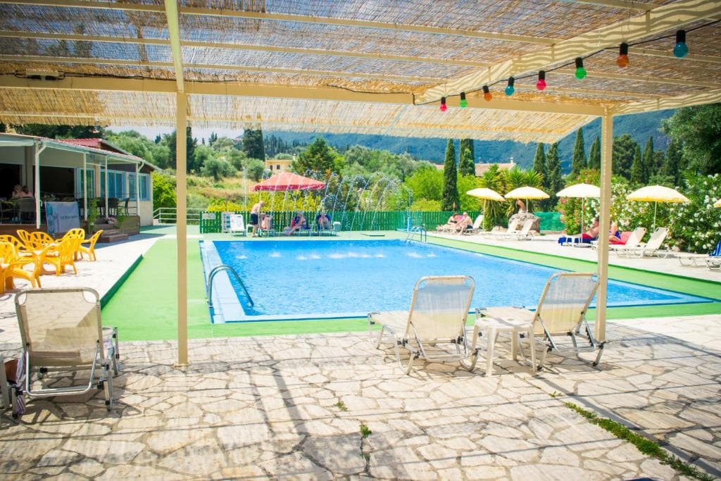 Corfu Margarita Apartments foto 1