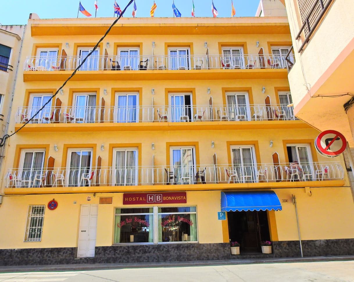 Bonavista Hostal foto 1