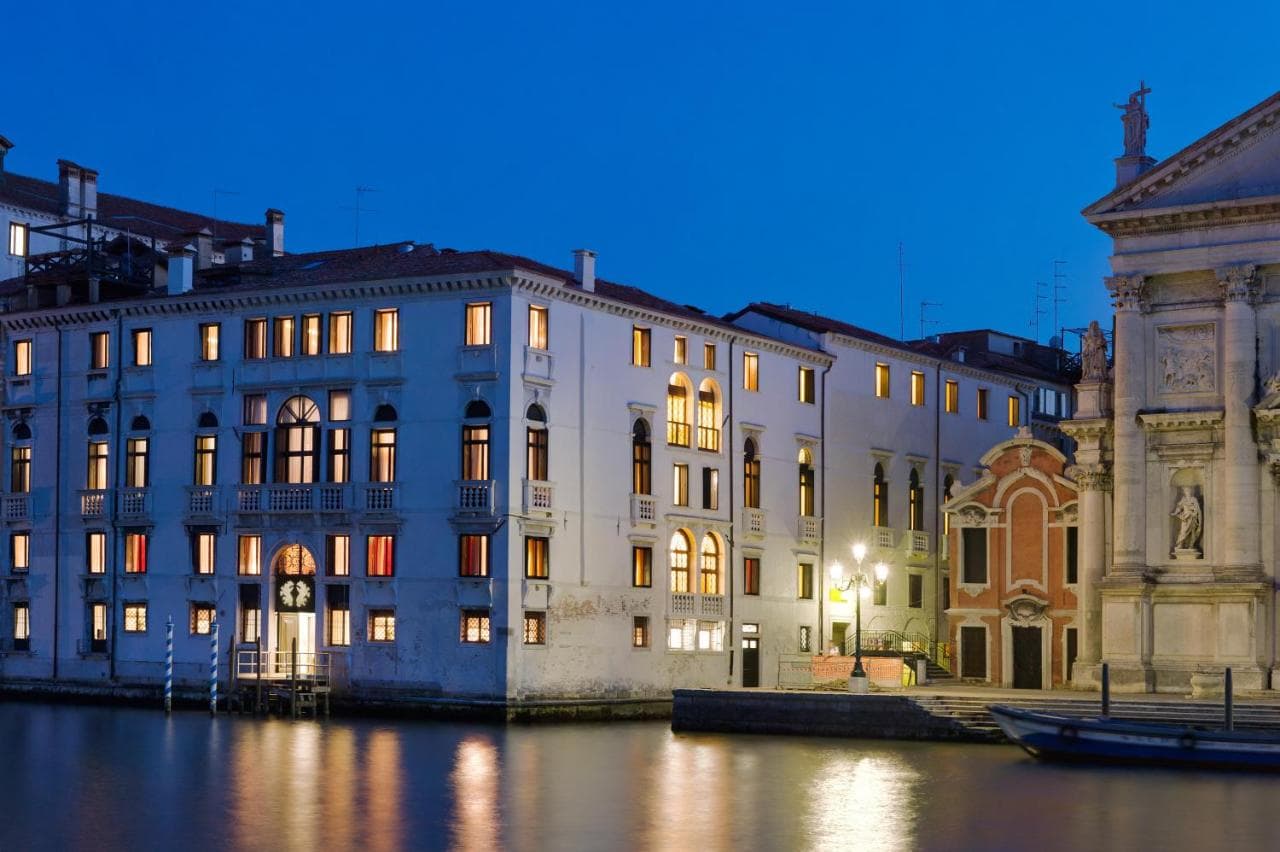 Palazzo Giovanelli & Gran Canal Venetië photo 5
