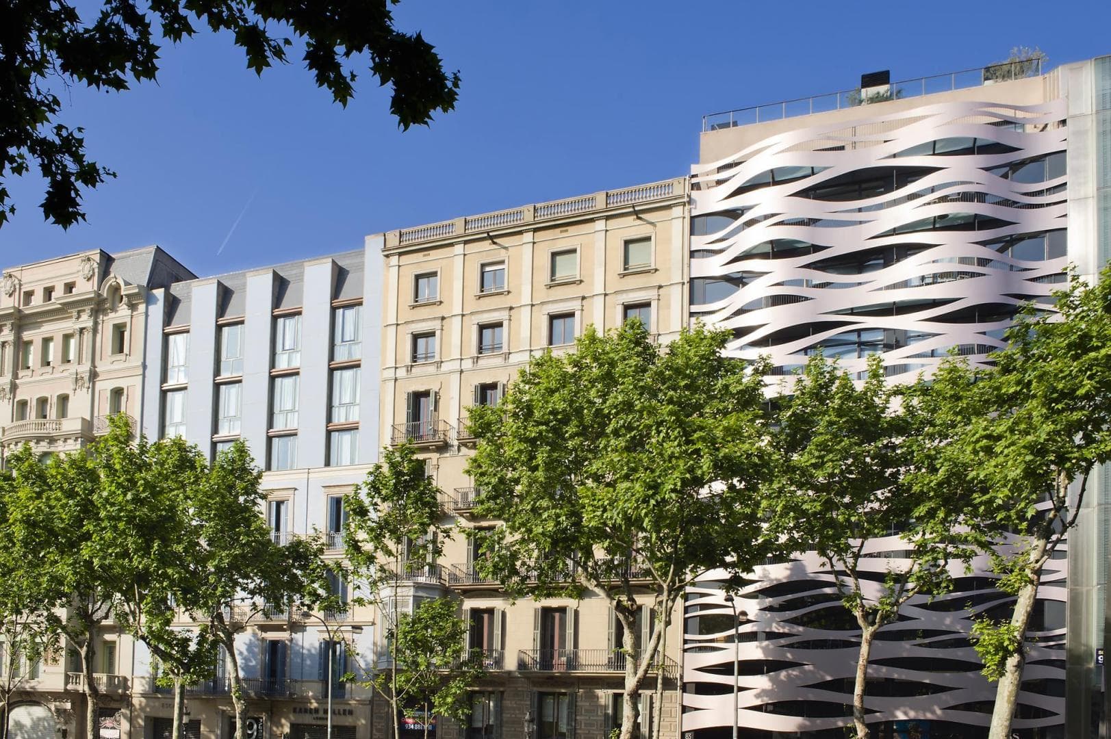 Suites Avenue Luxe Apartments Barcelona foto 2