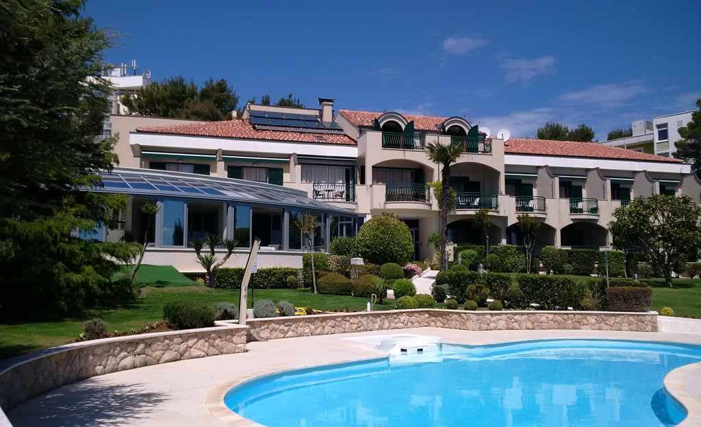 Villa Radin foto 2