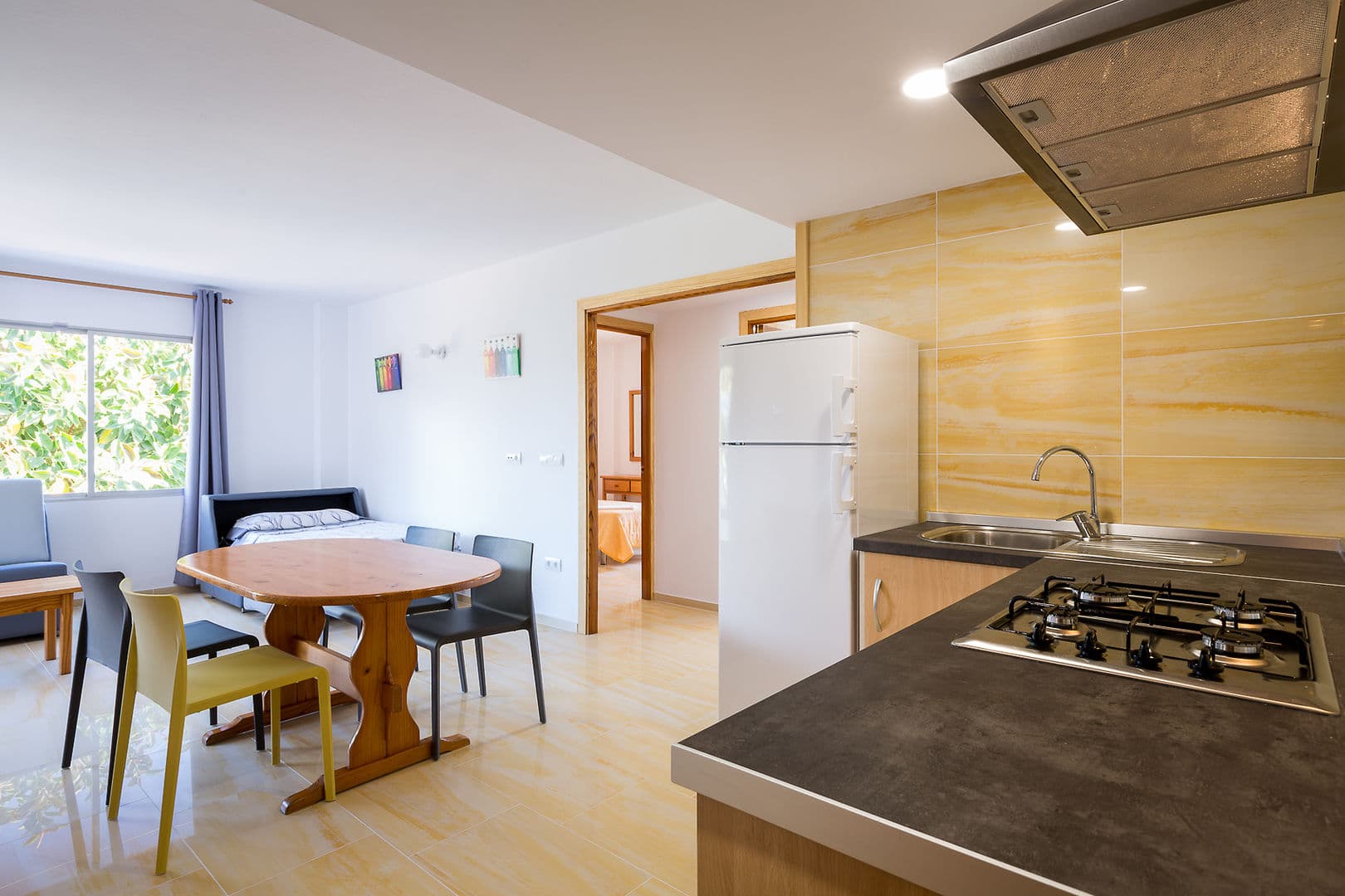 Apartamentos Zodiac San Antonio photo 5