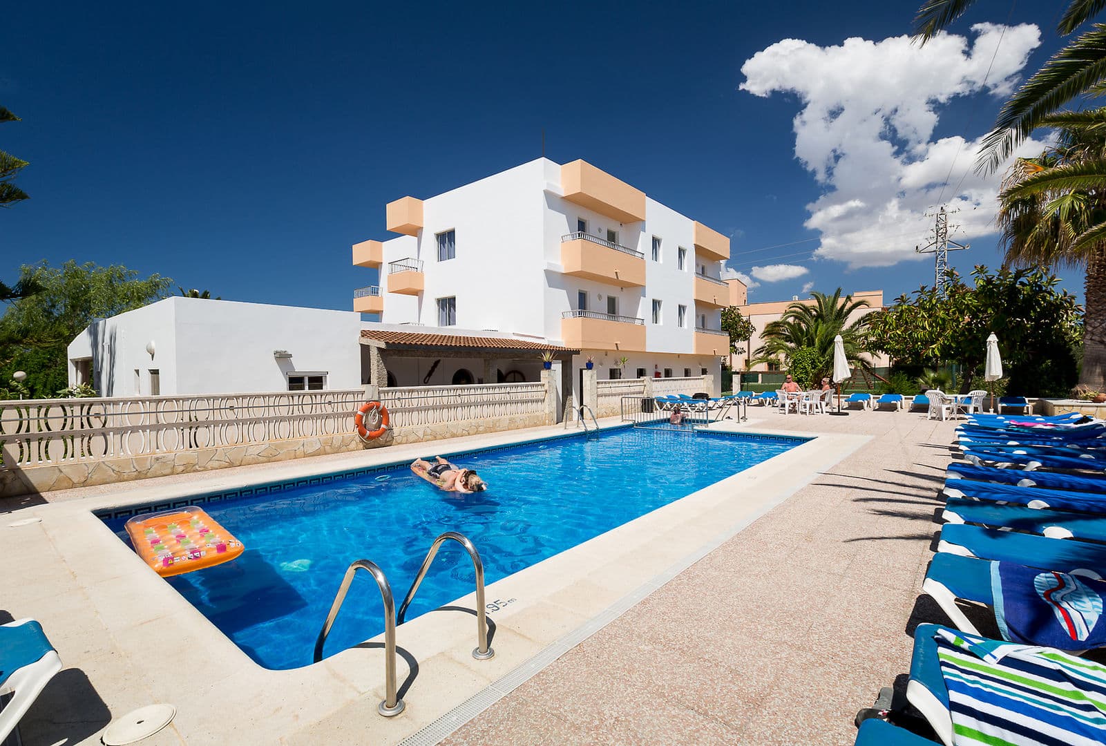 Apartamentos Zodiac foto 1