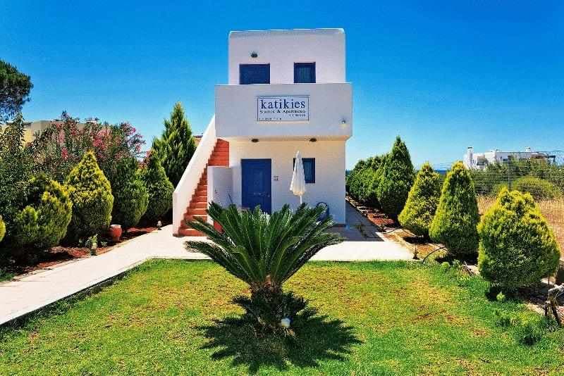 Katikies Studios & Appartements Lardos photo 5