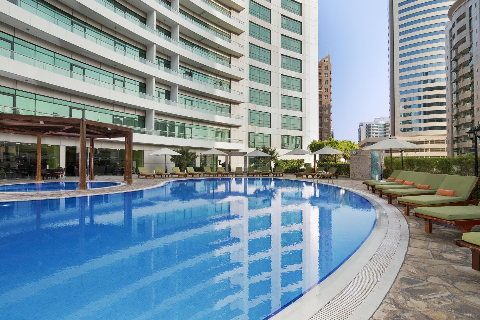 TIME Oak Hotel & Suite foto 1