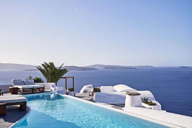 Katikies Santorini foto 1