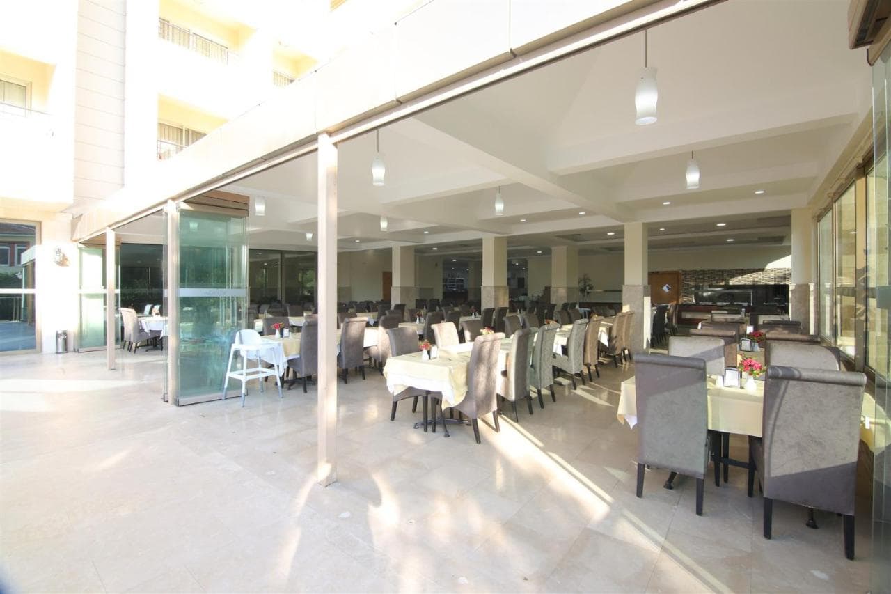 Akbulut Hotel & Spa foto 3