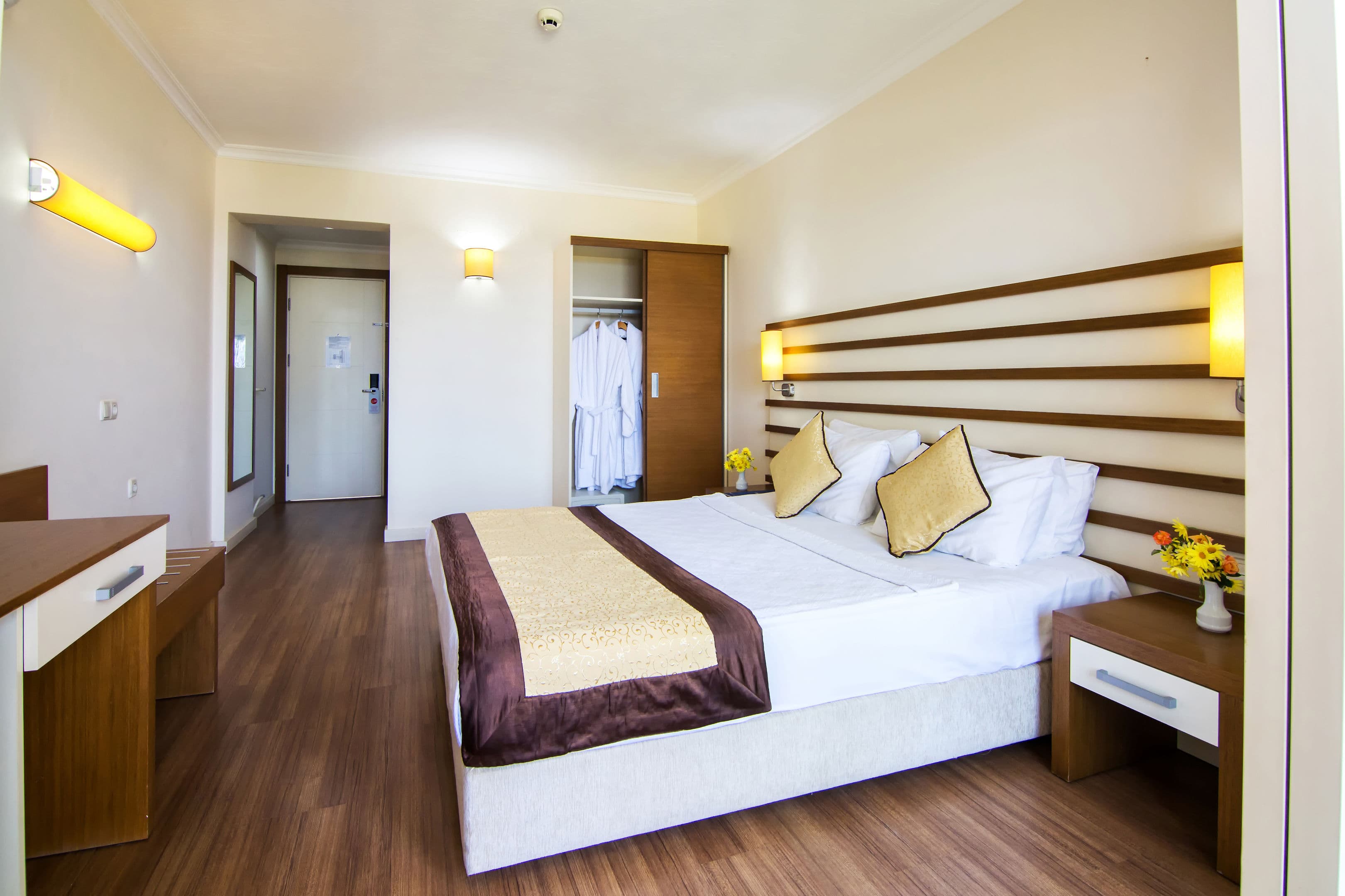 Akbulut Hotel & Spa foto 2