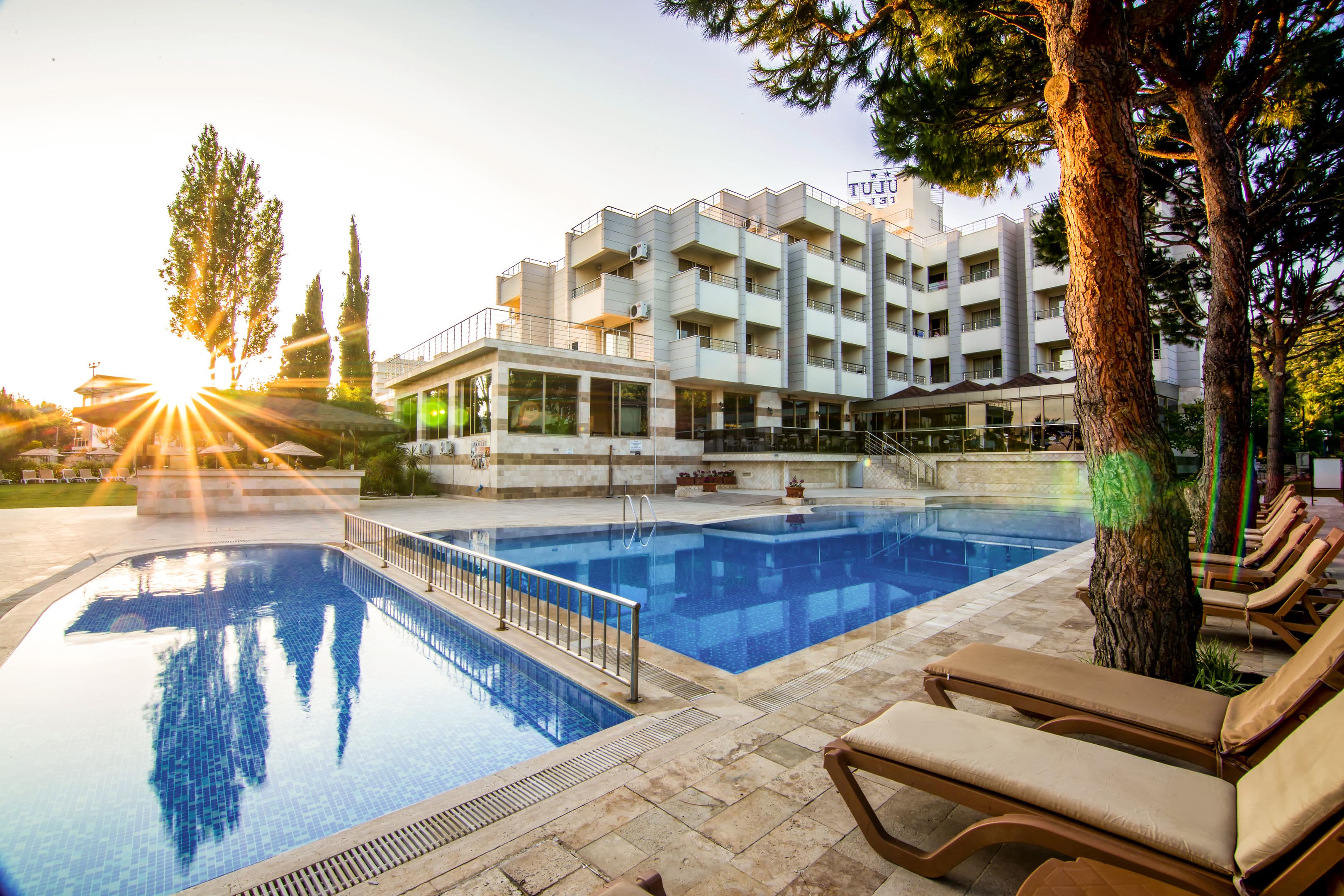 Akbulut Hotel & Spa foto 1