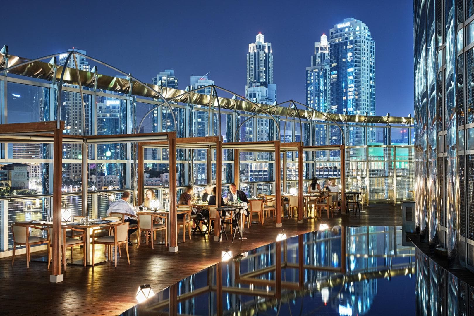 Armani Hotel Dubai foto 2