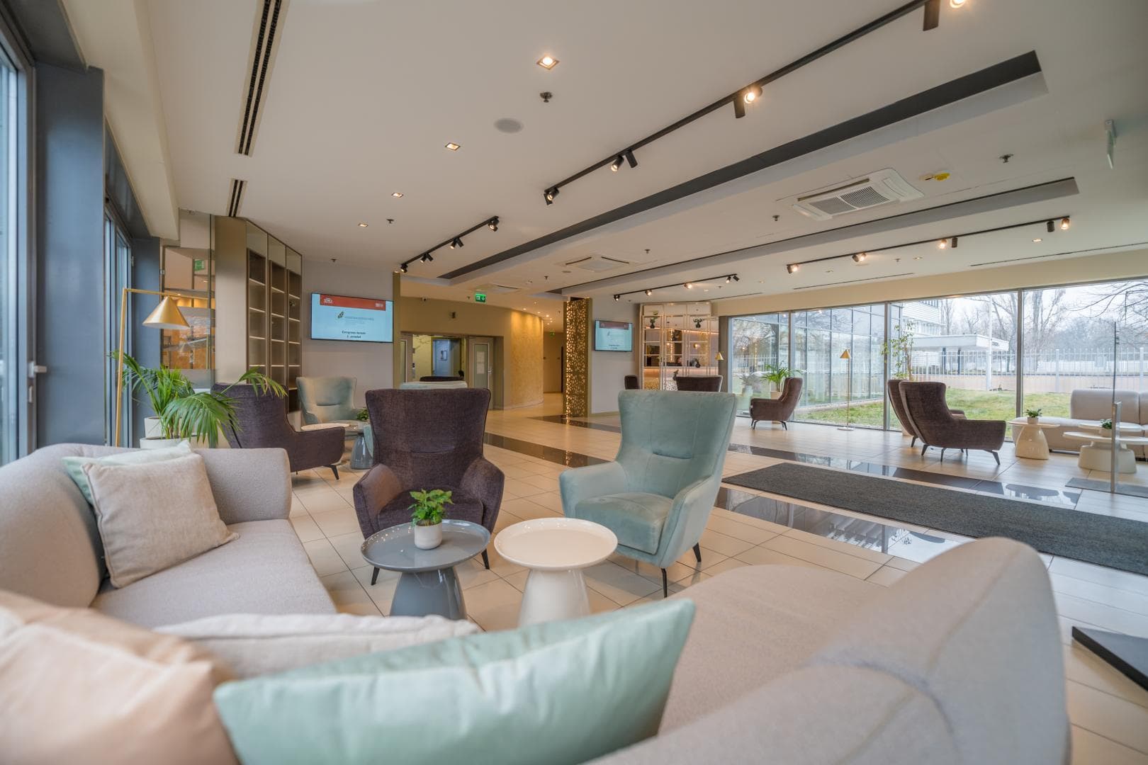 Expo Tower by Mellow Mood Hotels Boedapest photo 5