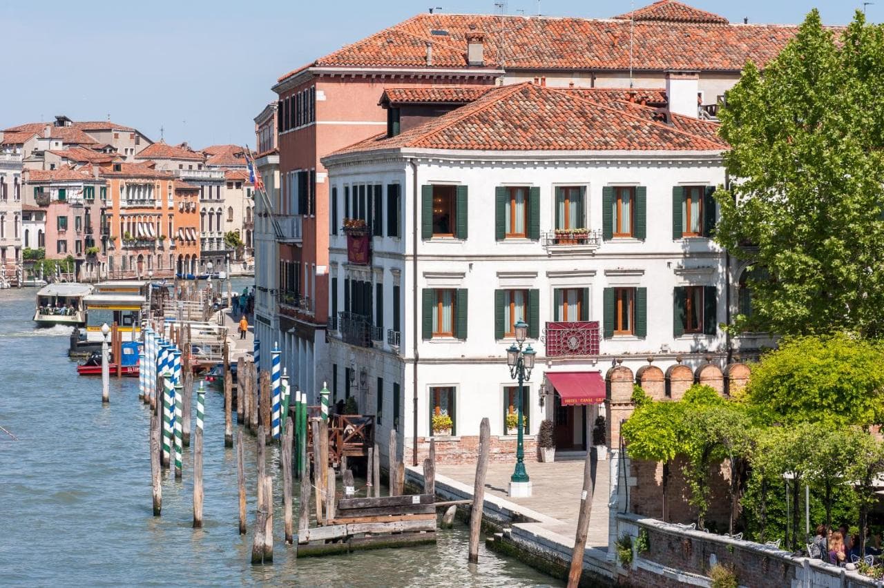 Canal Grande foto 1