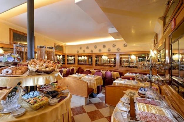 Rialto Hotel Venetië photo 5