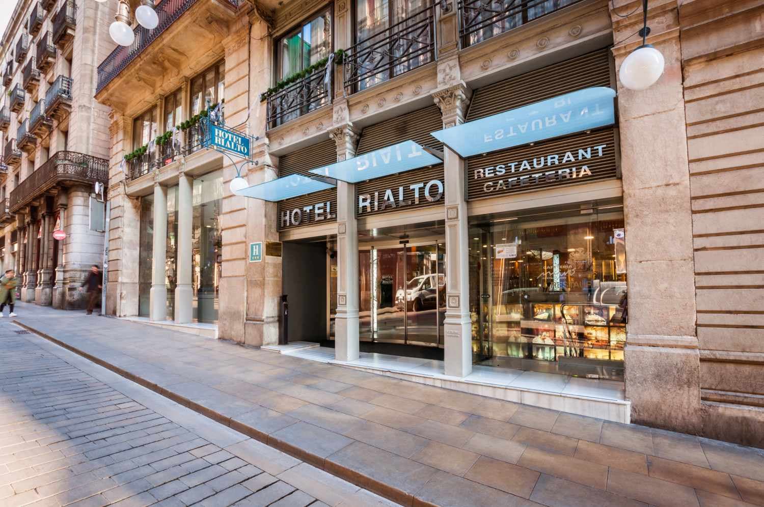 Rialto by Gargallo Hoteles foto 1