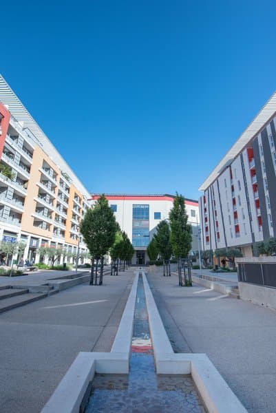 Comfort Aparthotel Nimes Centre foto 4