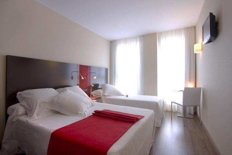 SM Hotel Teatre Auditori Barcelona photo 5