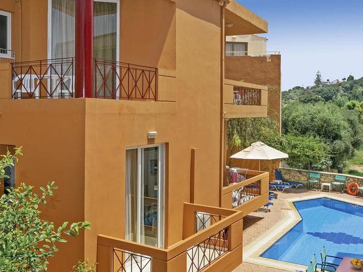 Elotia Hotel foto 2