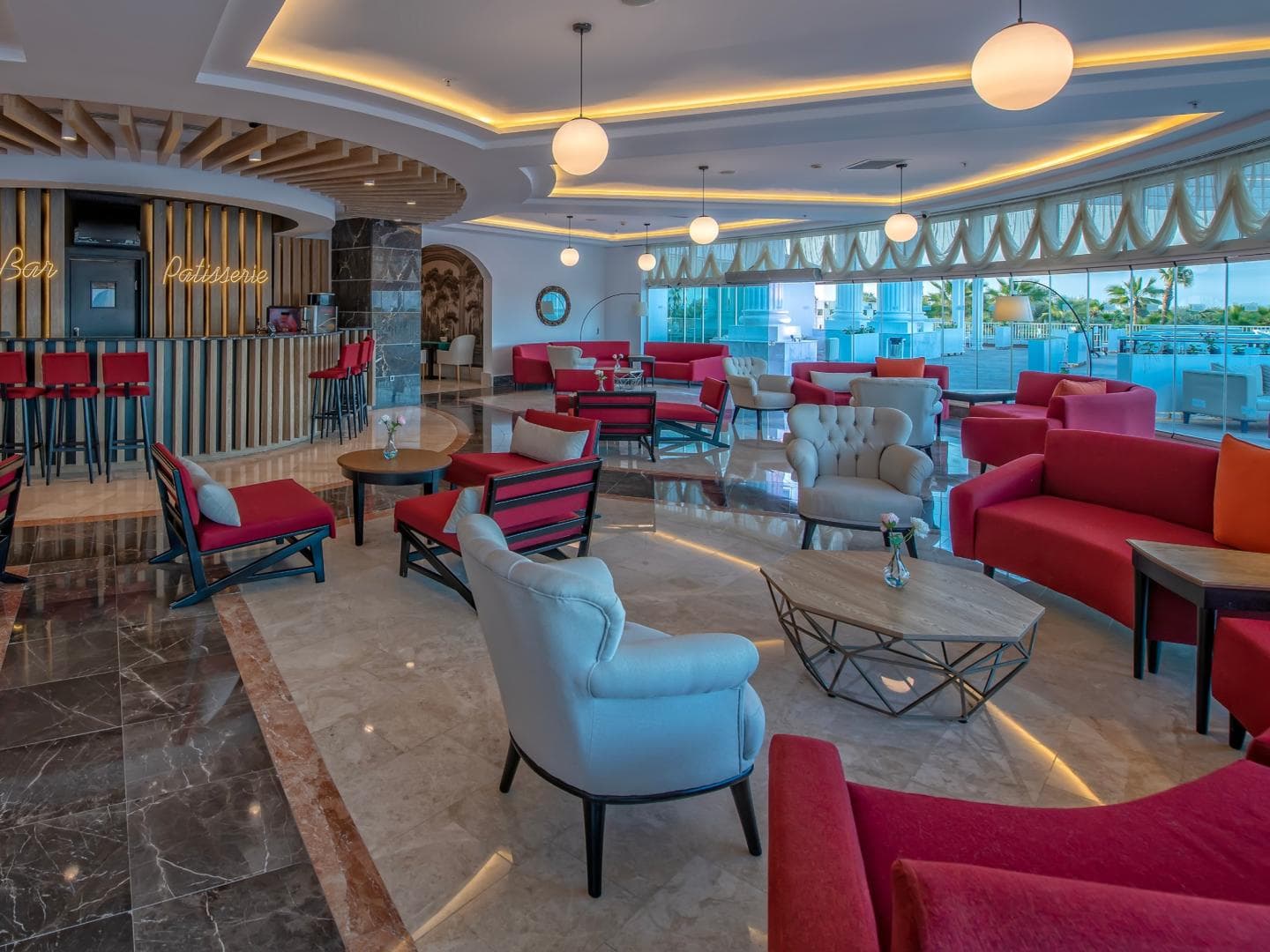 Roma Beach Resort & Spa foto 4