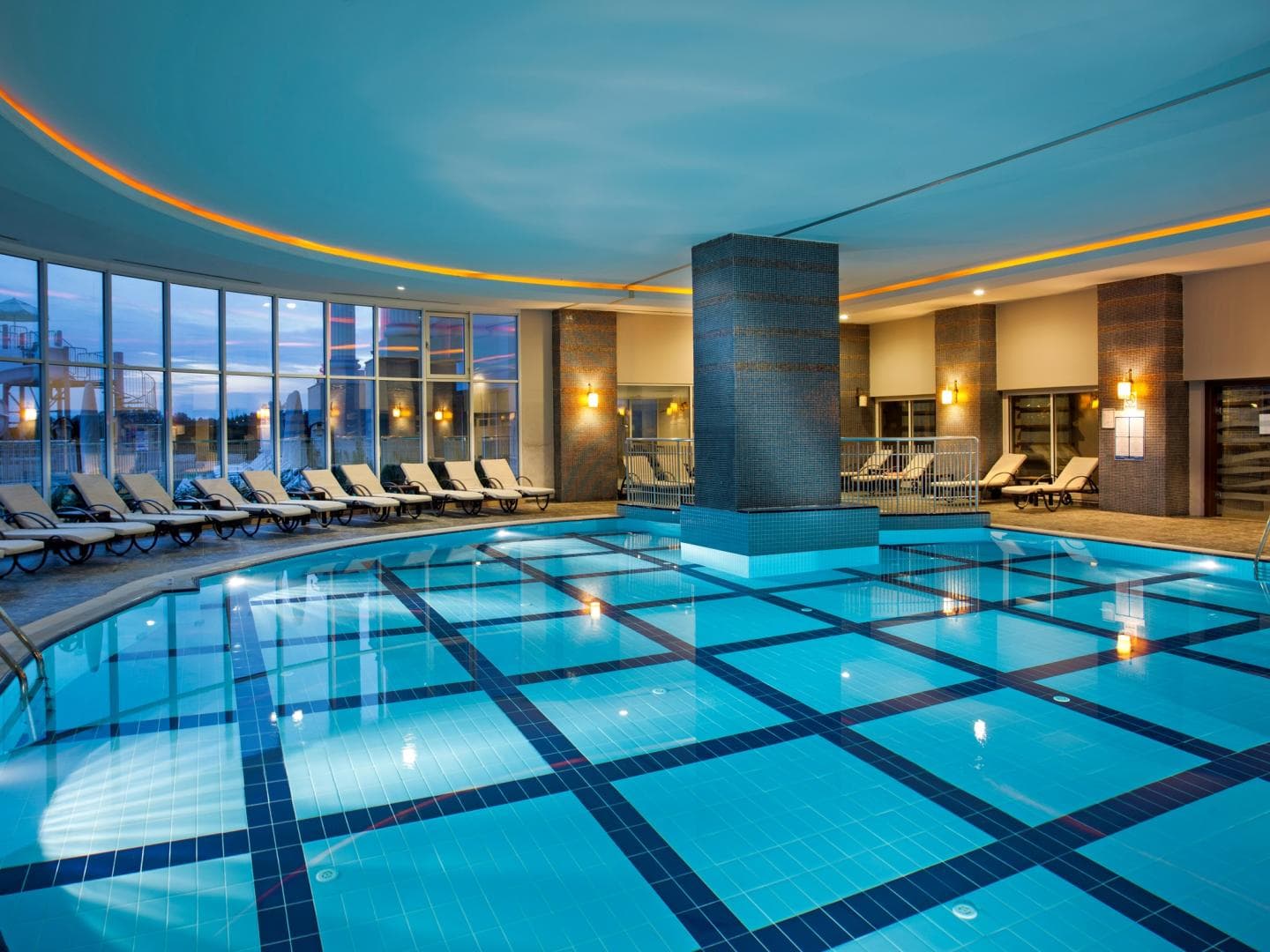 Roma Beach Resort & Spa foto 1