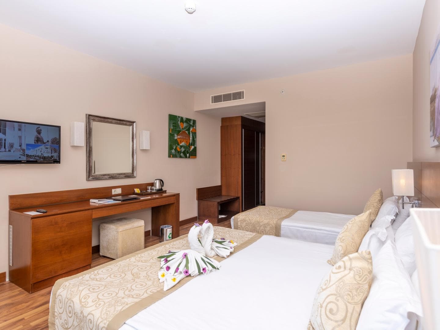 Roma Beach Resort & Spa foto 2