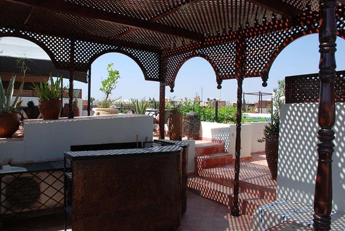 Riad Dar Bounouar foto 4